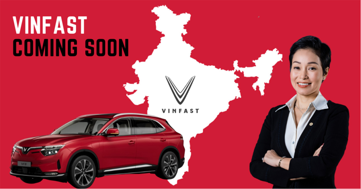 VinFast đầu tư nhà máy ô tô tại Ấn Độ 